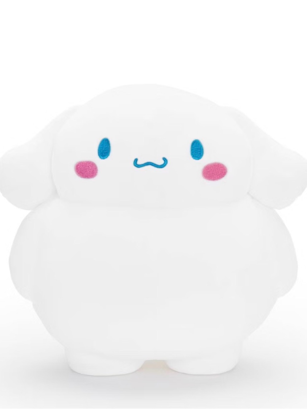 FAO Schwarz 10” Cinnamoroll Blob Plush